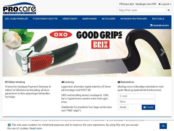 procare.dk