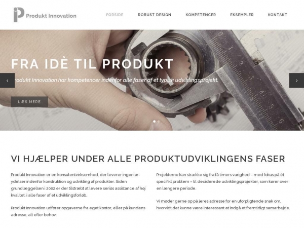 produktinnovation.dk