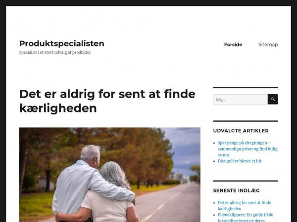 produktspecialisten.dk