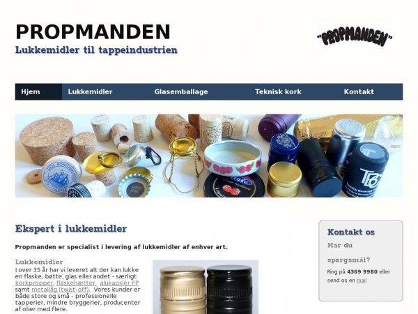propmanden.dk