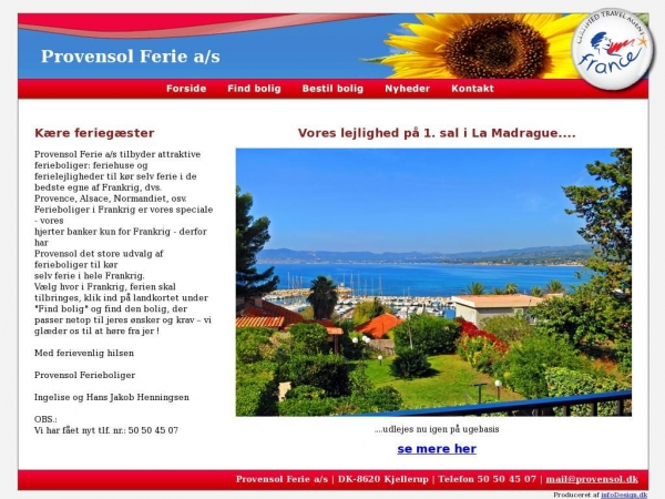 provensol.dk