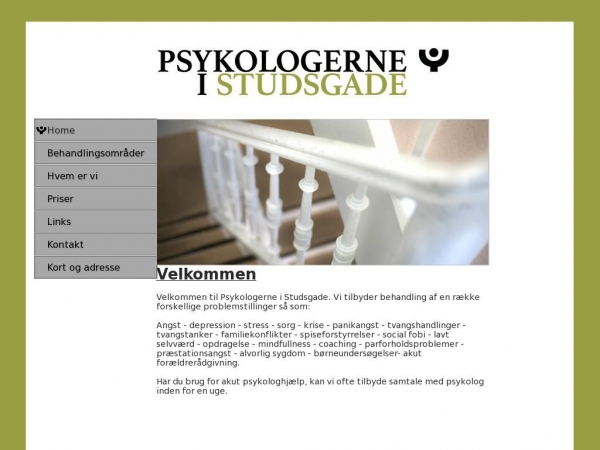 psykologerneistudsgade.dk