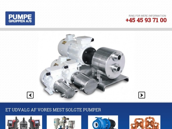 pumpegruppen.dk