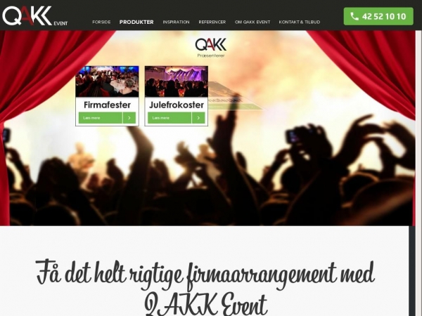 qakk.dk