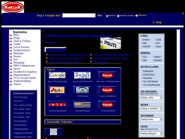 quicklink.dk