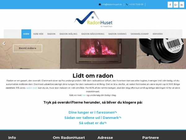 radonhuset.dk