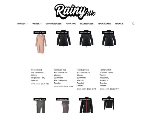 rainy.dk