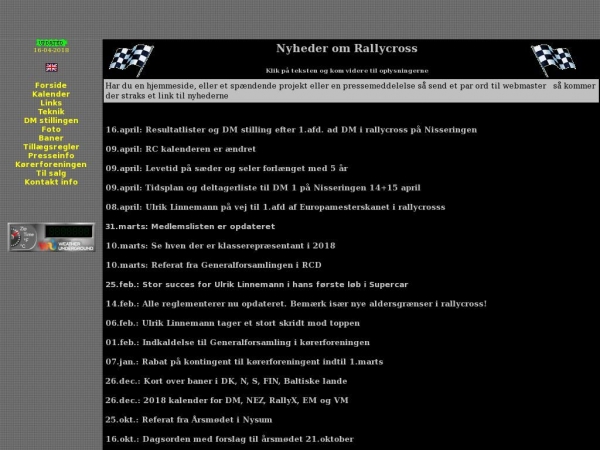 rallycross-info.dk