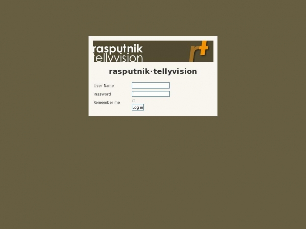 rasputnik.dk