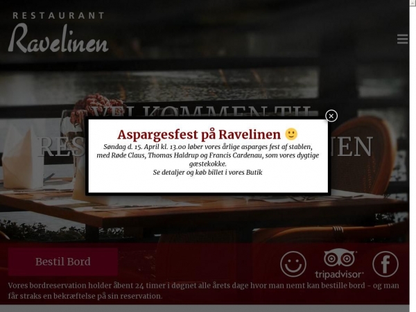 ravelinen.dk