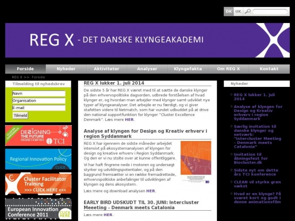 regx.dk