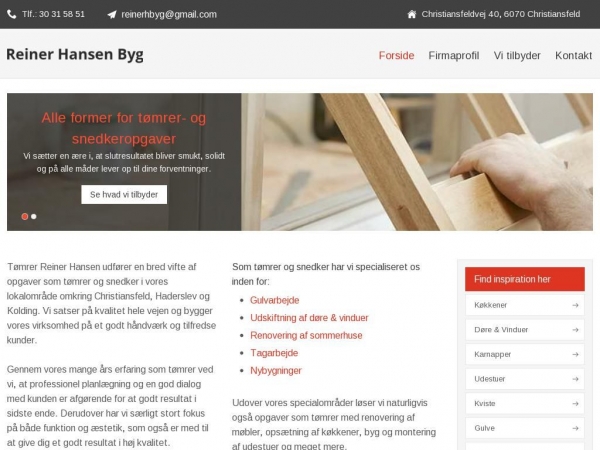 reinerhansen.dk