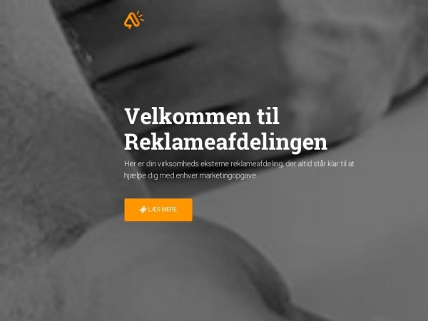 reklameafdelingen.dk