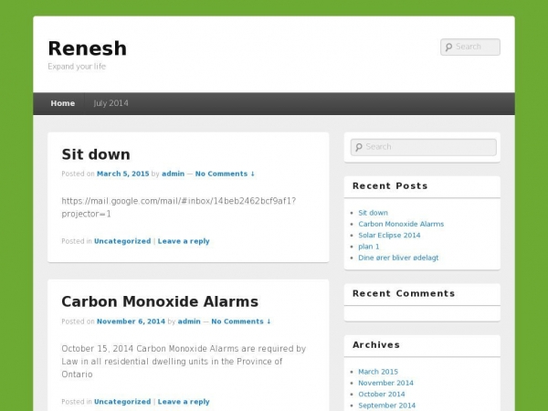renesh.dk