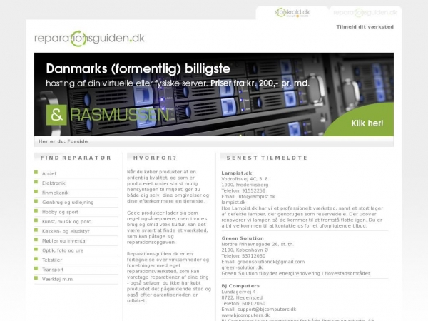 reparationsguide.dk