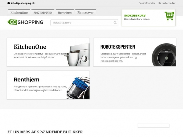 retroshop.dk