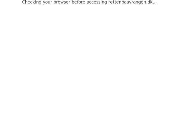 retten-paa-vrangen.dk