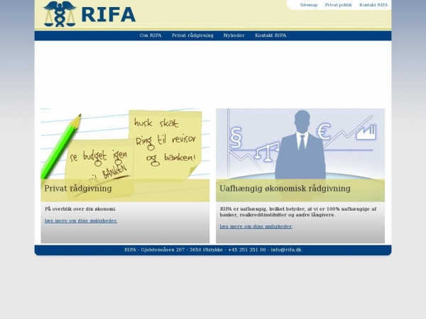 rifa.dk