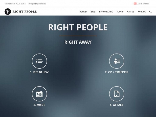 rightpeople.dk