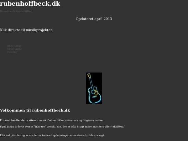 rubenhoffbeck.dk