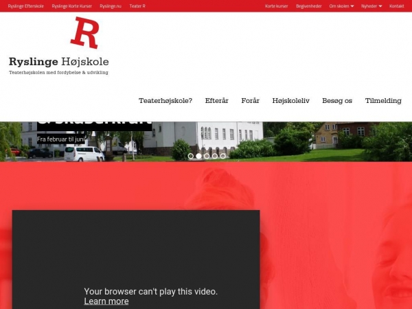 ryslinge-hojskole.dk