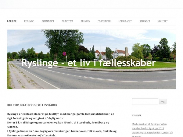 ryslingelokalraad.dk