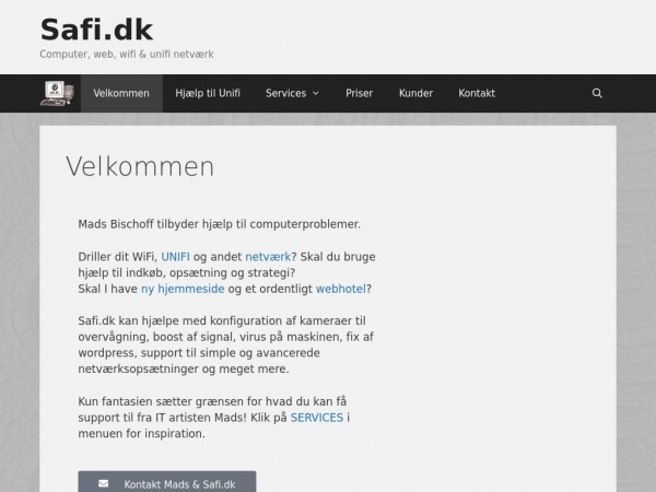 safi.dk