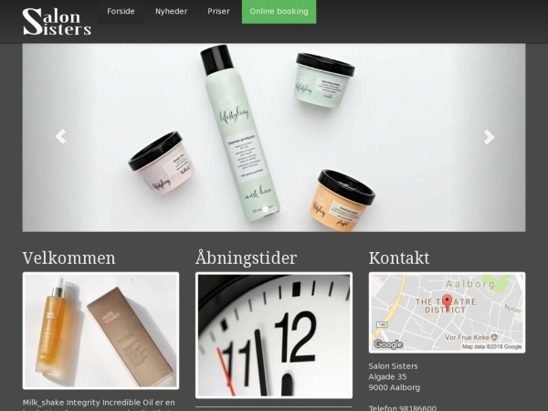 salonsisters.dk