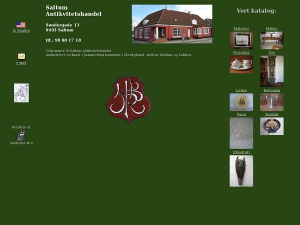 saltumantik.dk