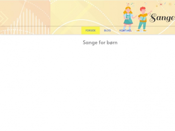 sangeforboern.dk