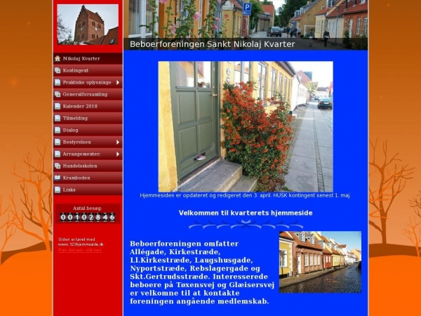 sankt-nikolaj.dk