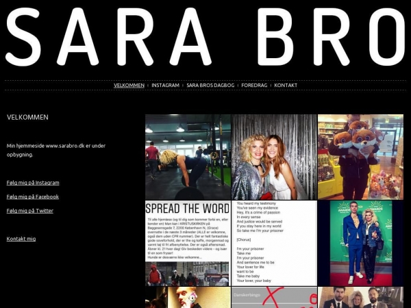 sarabro.dk