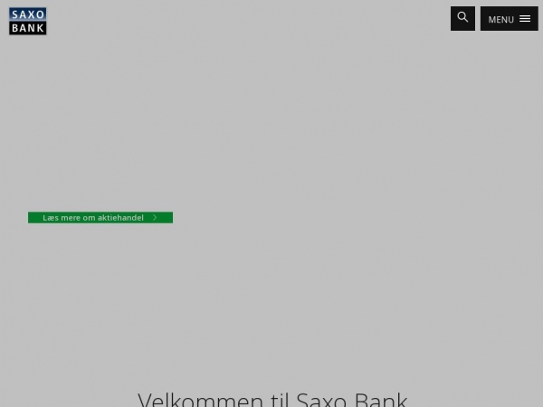 saxobank.dk