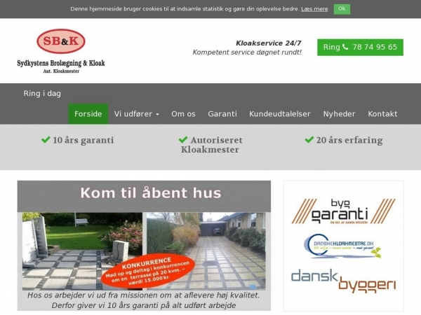 sb-kloak.dk