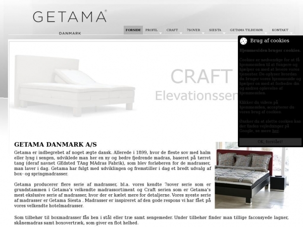 sengenet.dk