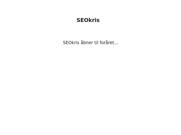 seokris.dk