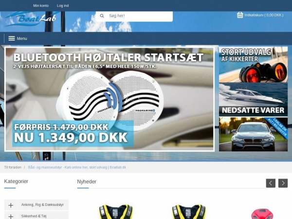 shipohoj.dk