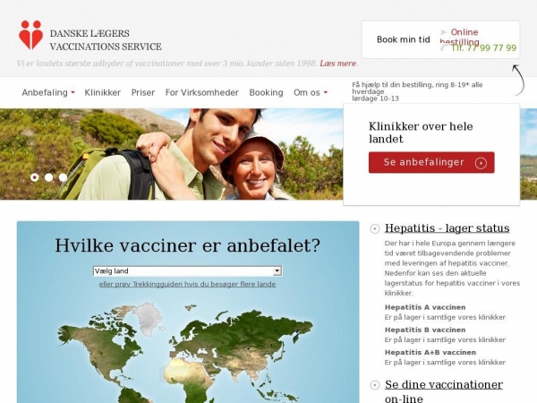 sikkerrejse.dk