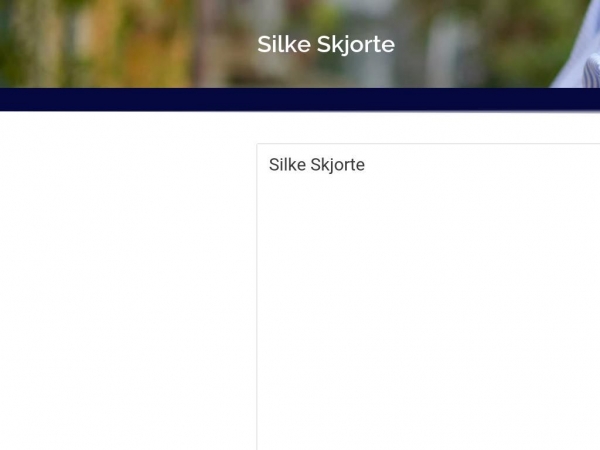 silkeskjorte.dk