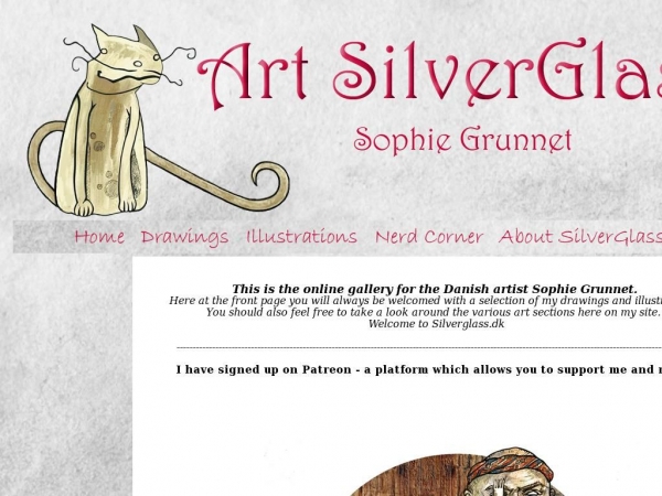 silverglass.dk