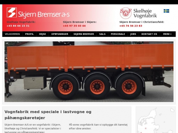 skjern-bremser.dk