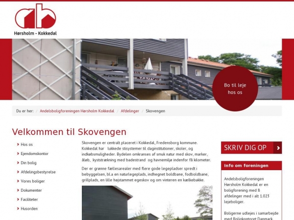 skovengen.dk