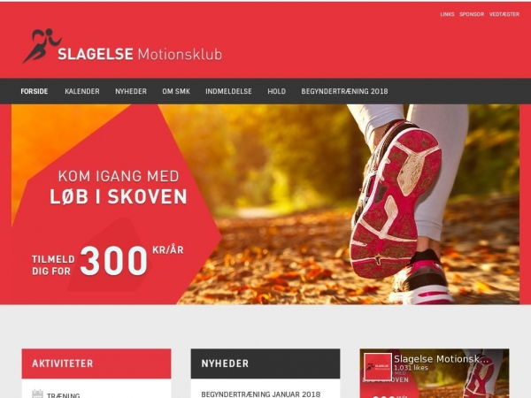 slagelsemotionsklub.dk