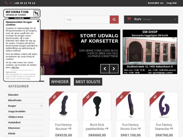 sm-shoppen.dk