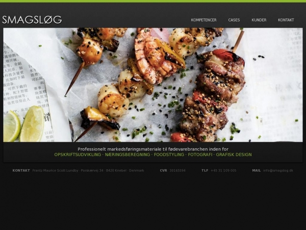smagslog.dk