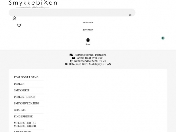 smykkebixen.dk