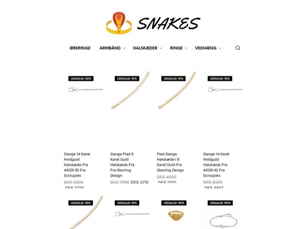 snakes.dk