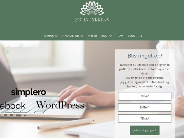 sofialykkens.dk