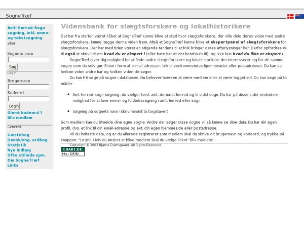 sognetraef.dk