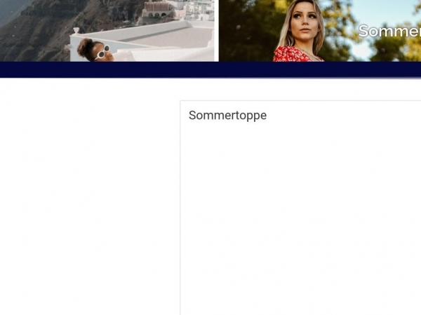 sommertoppe.dk